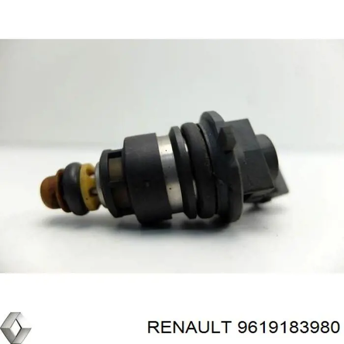 9619183980 Renault (RVI) inyector de combustible