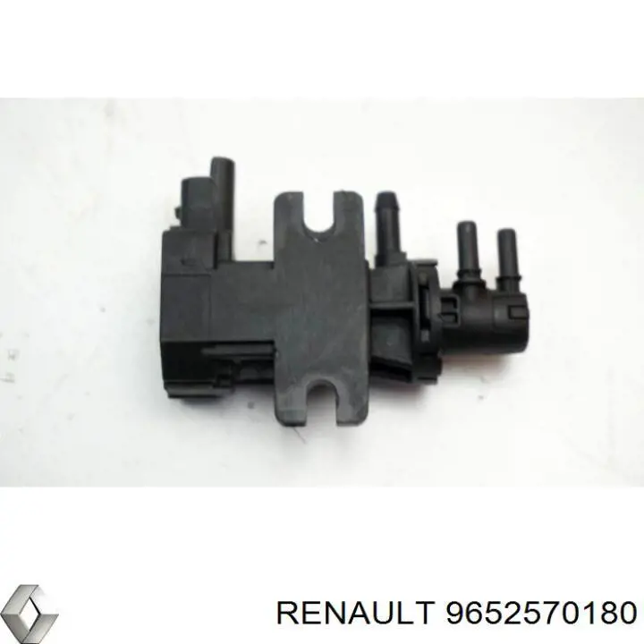 9652570180 Renault (RVI) transmisor de presion de carga (solenoide)