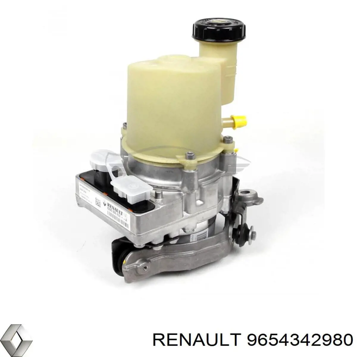 9654342980 Renault (RVI) bomba hidráulica de dirección