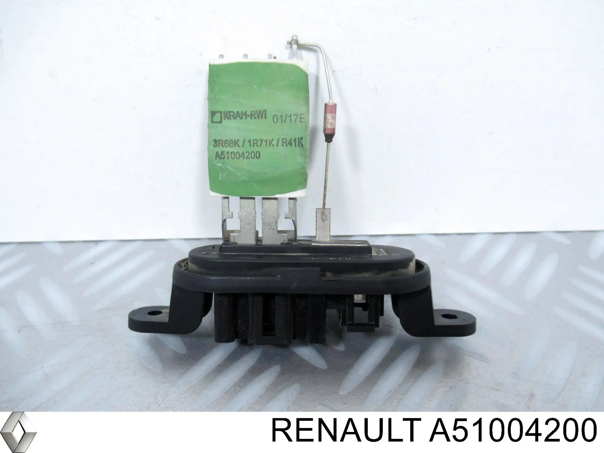 A51004200 Renault (RVI) 