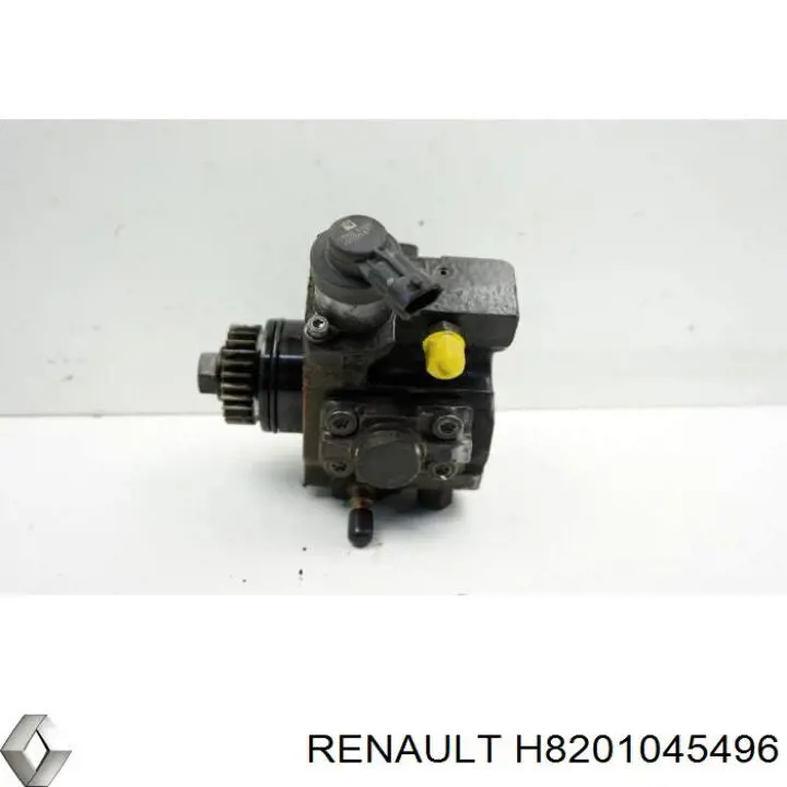 H8201045496 Renault (RVI) 