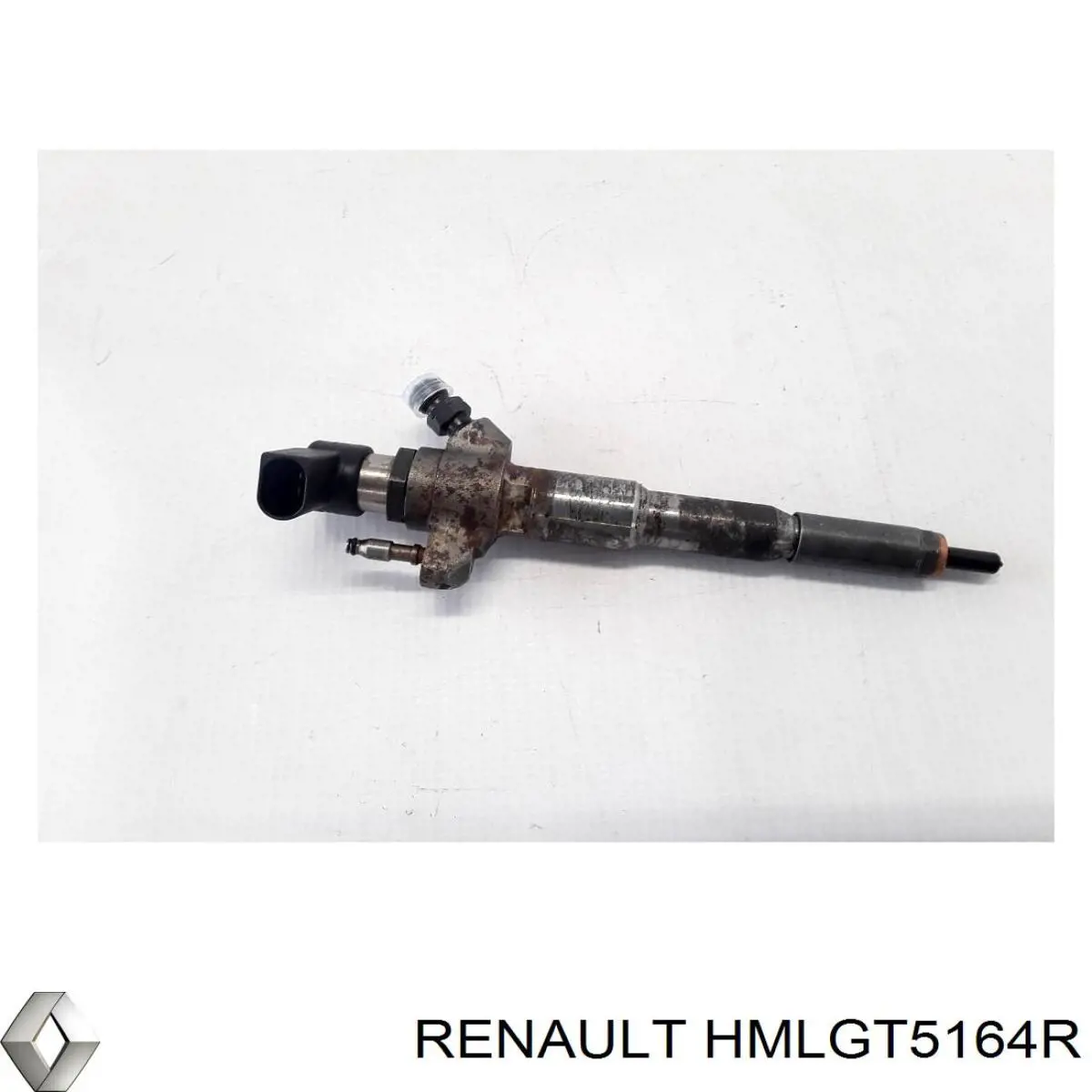 HMLGT5164R Renault (RVI) inyector de combustible