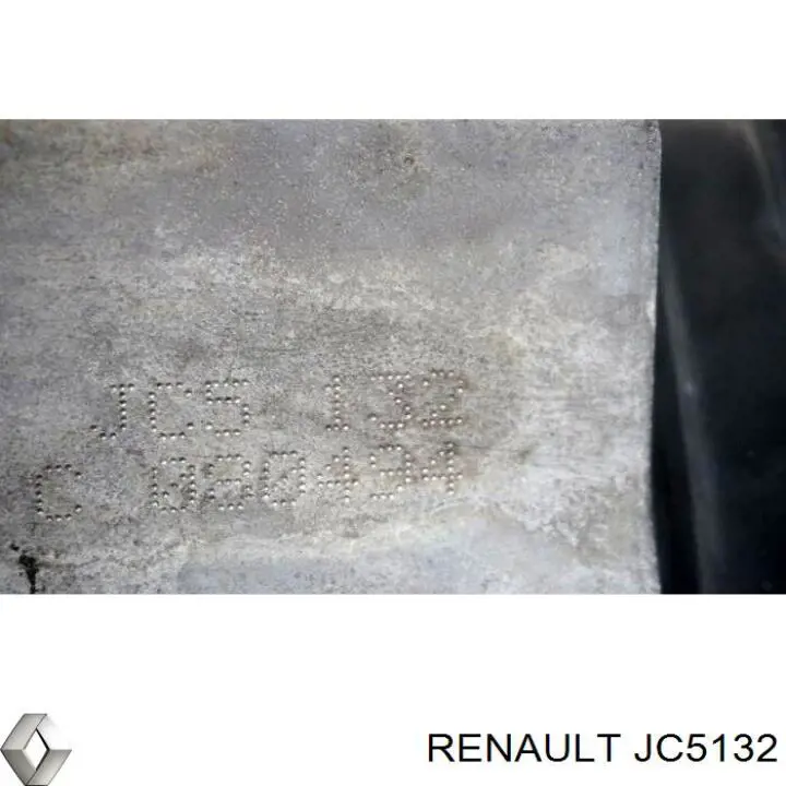 7701716382 Renault (RVI) caja de cambios mecánica, completa