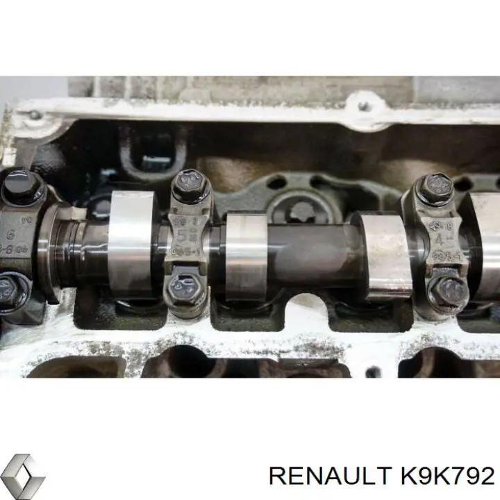  Motor completo para Dacia Logan US