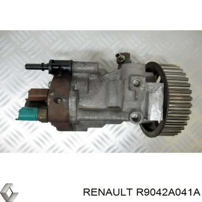 R9042A041A Renault (RVI) bomba de alta presión