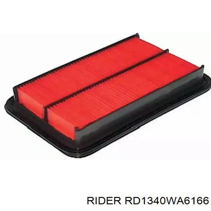 RD.1340WA6166 Rider filtro de aire