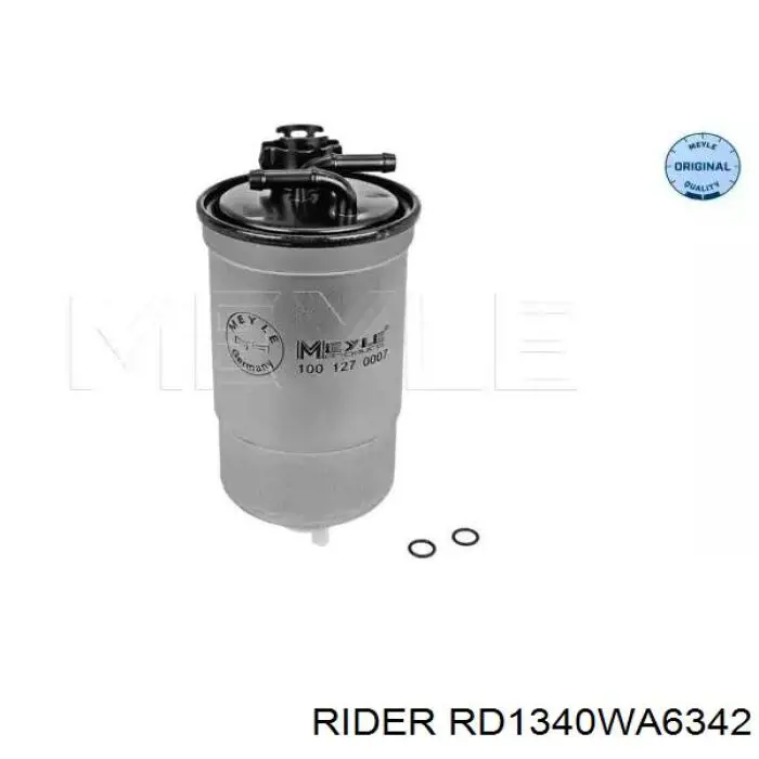 RD.1340WA6342 Rider filtro de aire