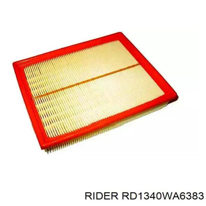 RD.1340WA6383 Rider filtro de aire