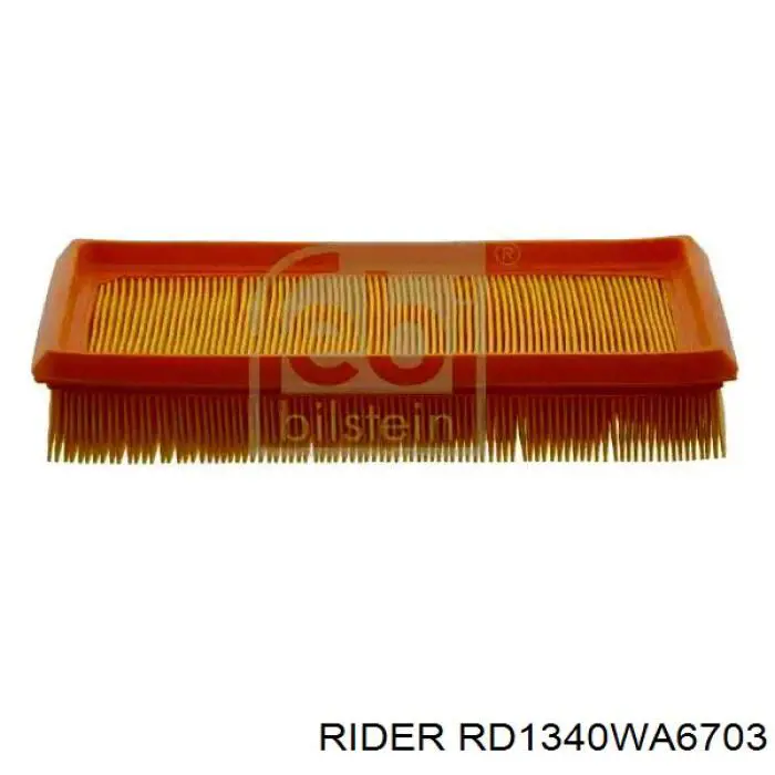 RD.1340WA6703 Rider filtro de aire