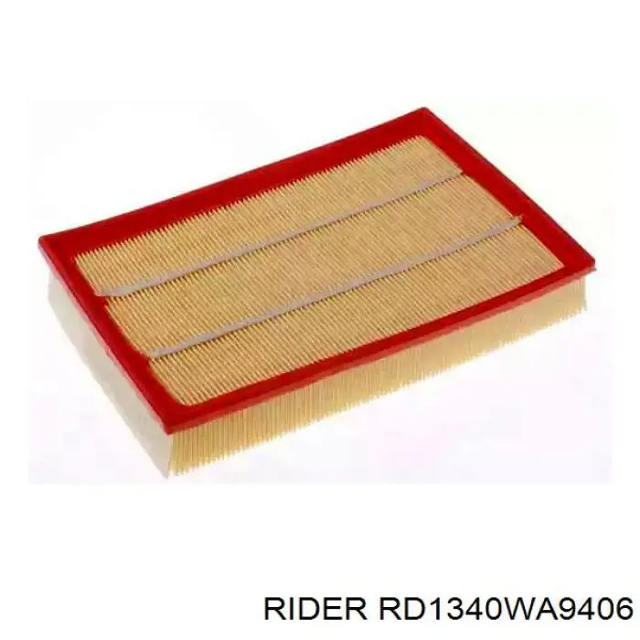 RD.1340WA9406 Rider filtro de aire