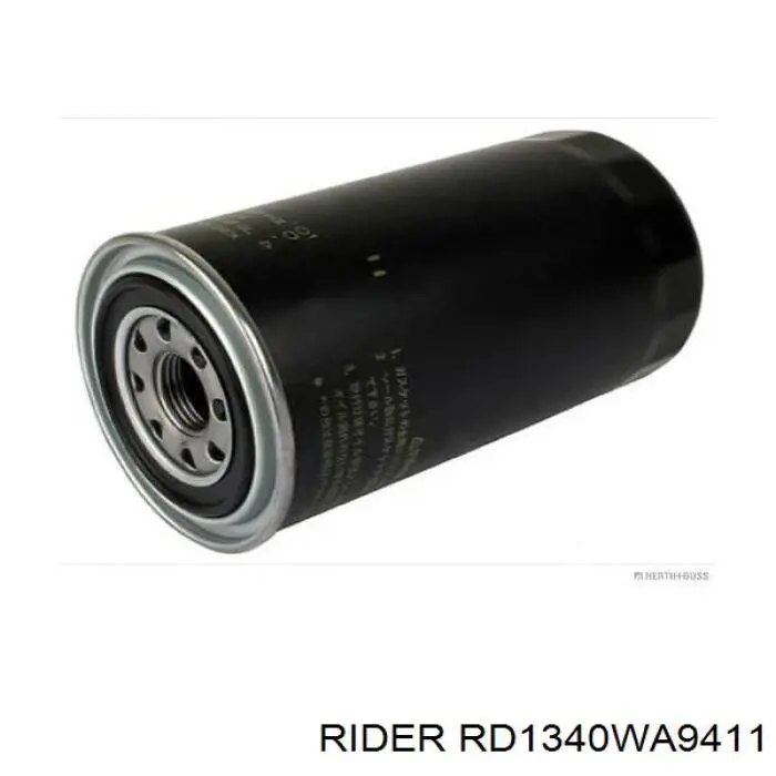 RD.1340WA9411 Rider filtro de aire