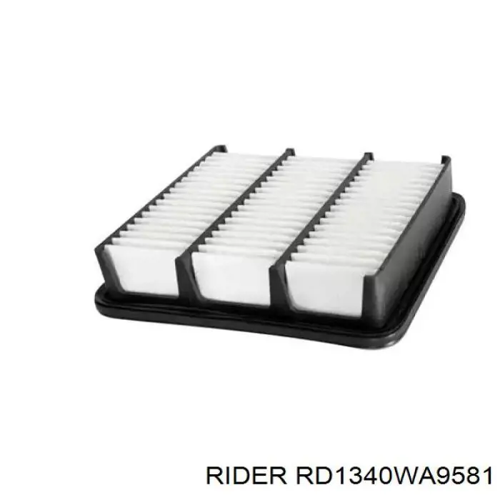 RD1340WA9581 Rider filtro de aire