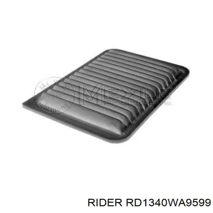 RD.1340WA9599 Rider filtro de aire