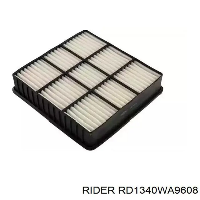 RD.1340WA9608 Rider filtro de aire