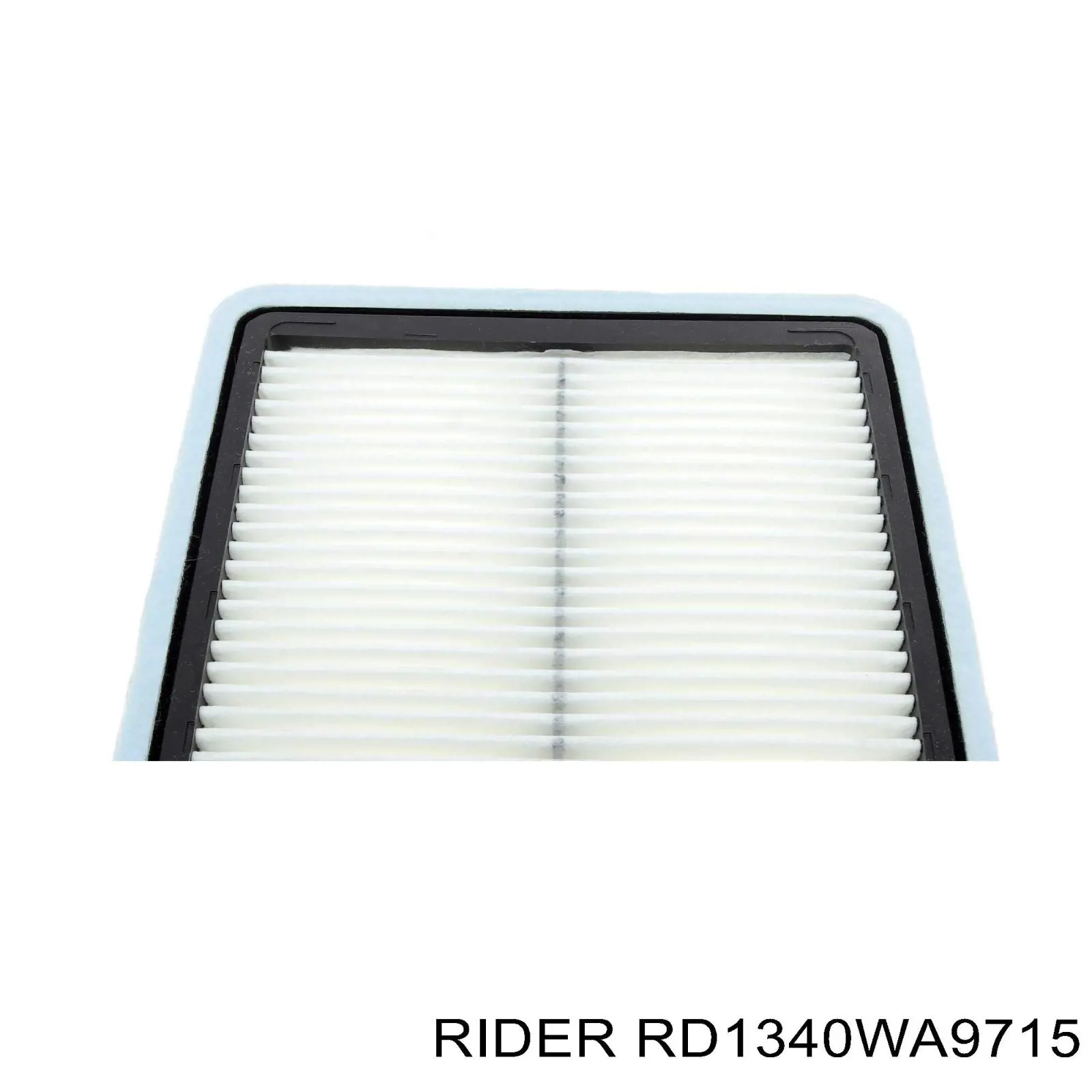 RD.1340WA9715 Rider filtro de aire