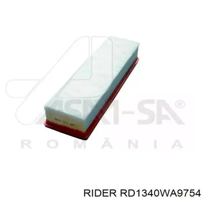 RD.1340WA9754 Rider filtro de aire