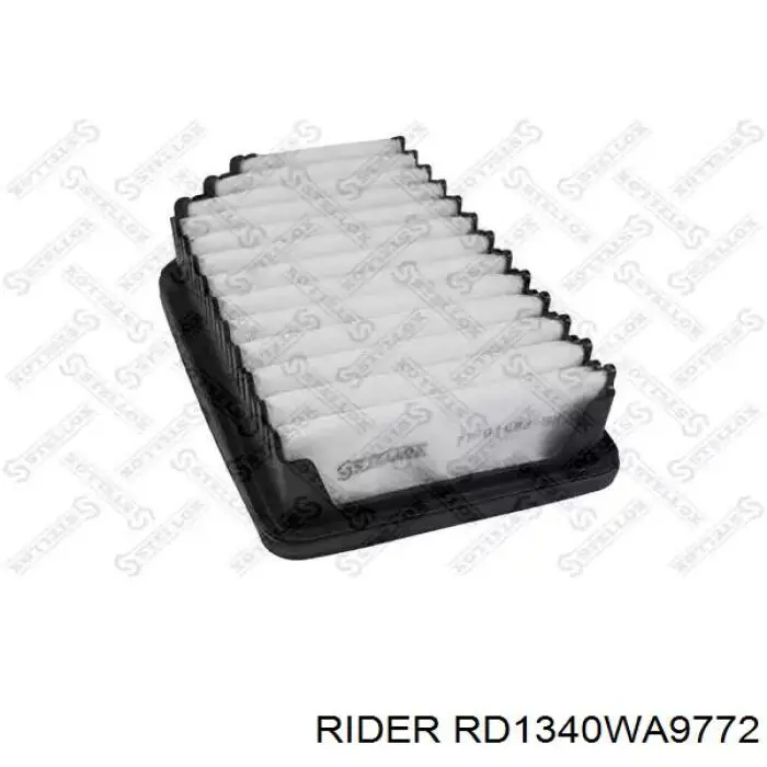 RD.1340WA9772 Rider filtro de aire