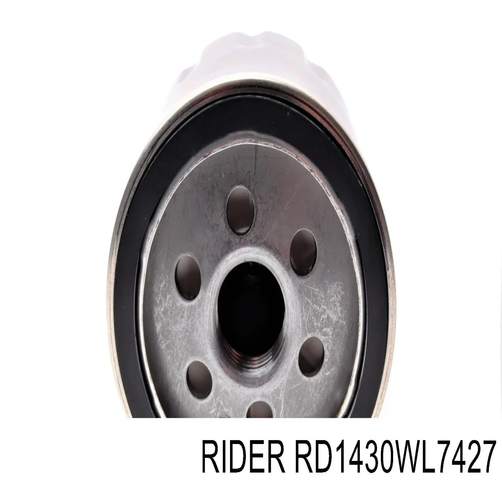 RD.1430WL7427 Rider filtro de aceite