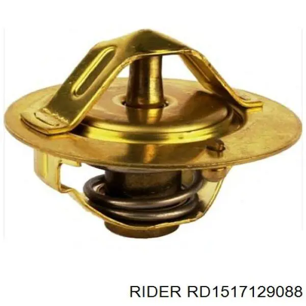 RD1517129088 Rider termostato, refrigerante