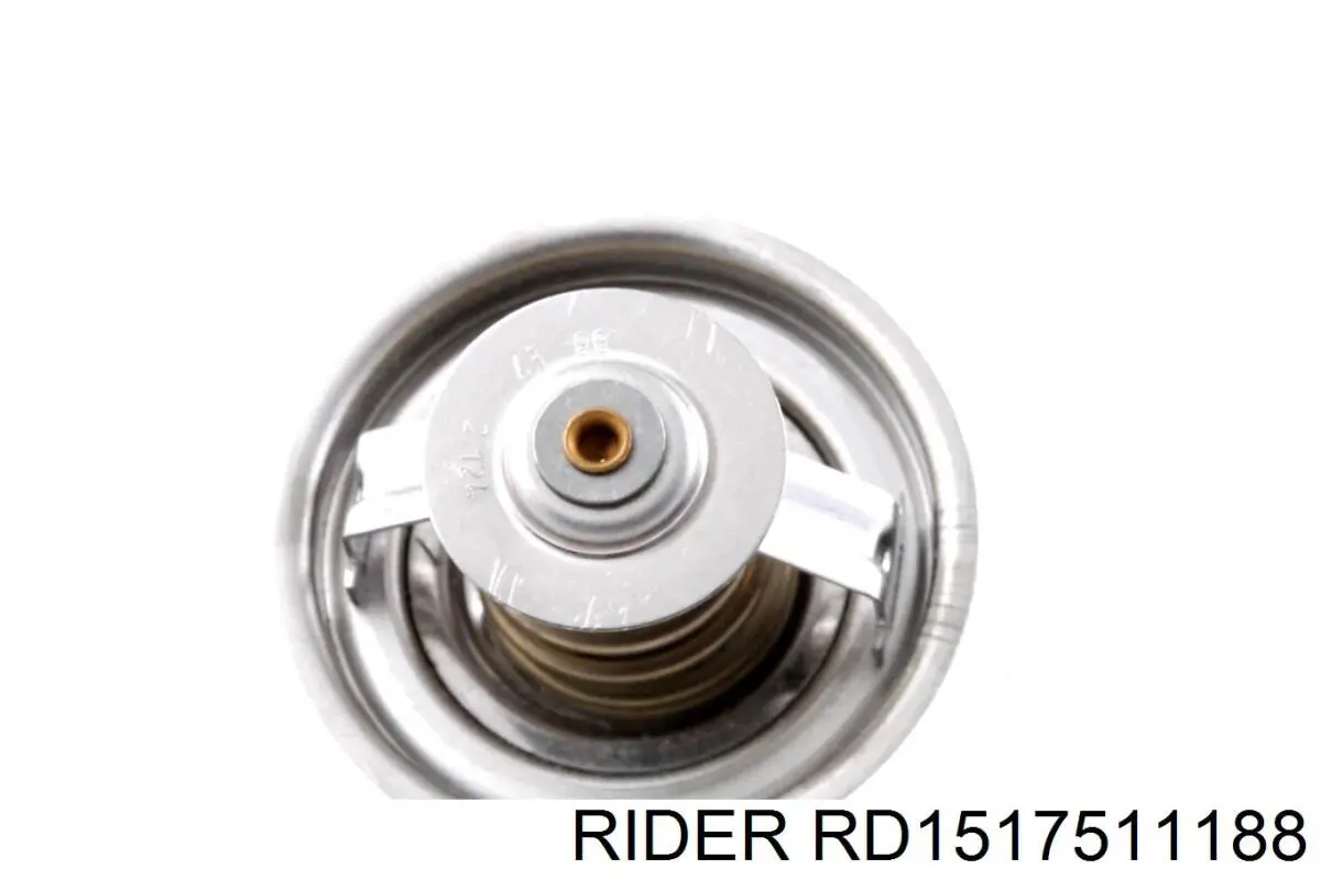 RD.1517511188 Rider termostato, refrigerante