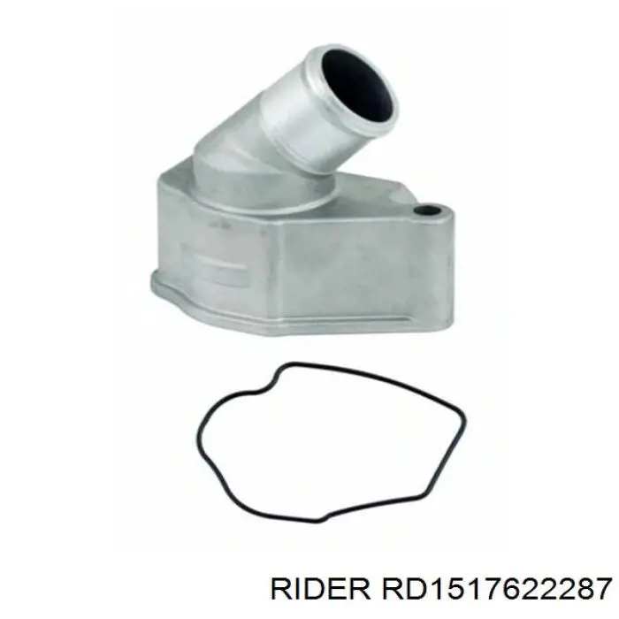 RD.1517622287 Rider termostato, refrigerante