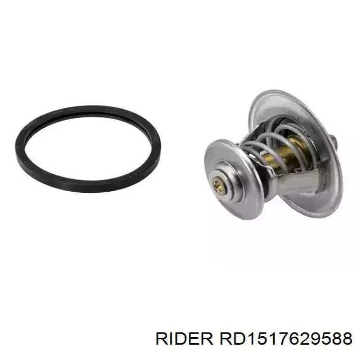 RD.1517629588 Rider termostato, refrigerante