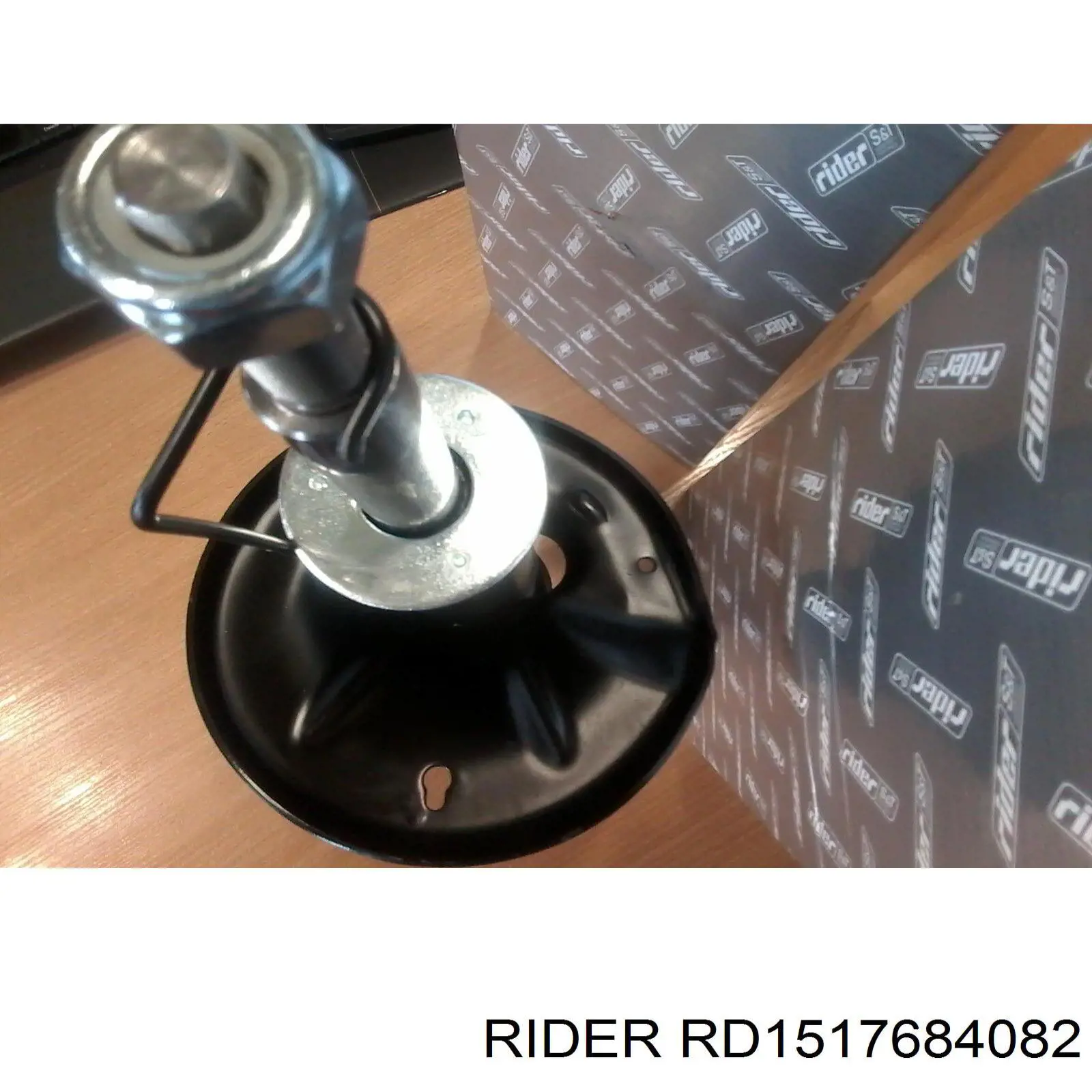 RD.1517684082 Rider termostato, refrigerante