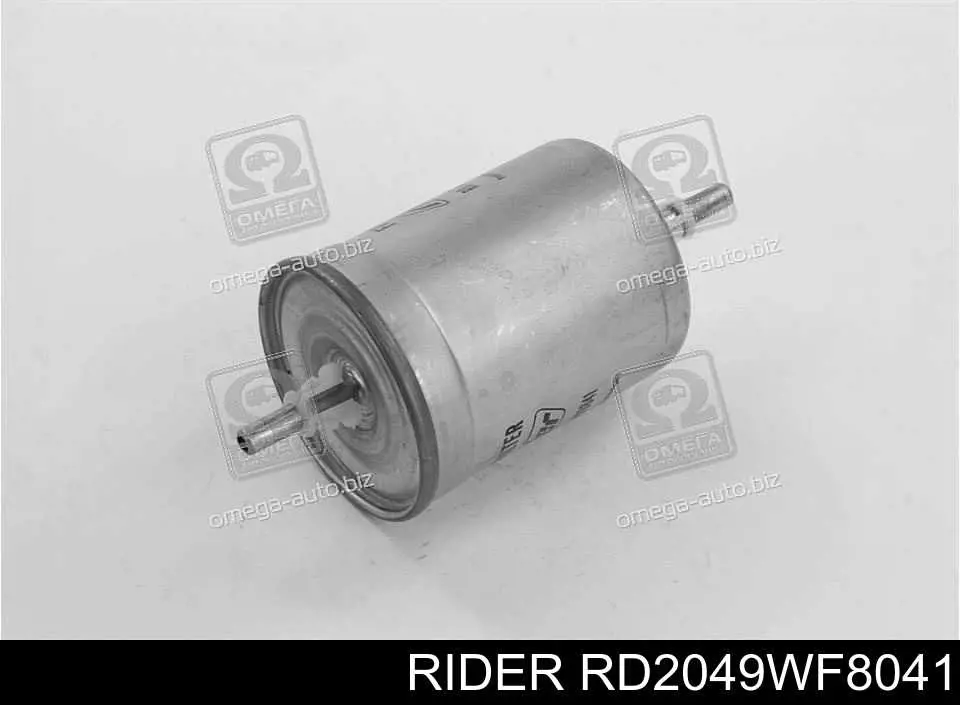 RD2049WF8041 Rider filtro combustible