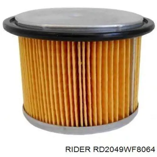 RD.2049WF8064 Rider filtro combustible