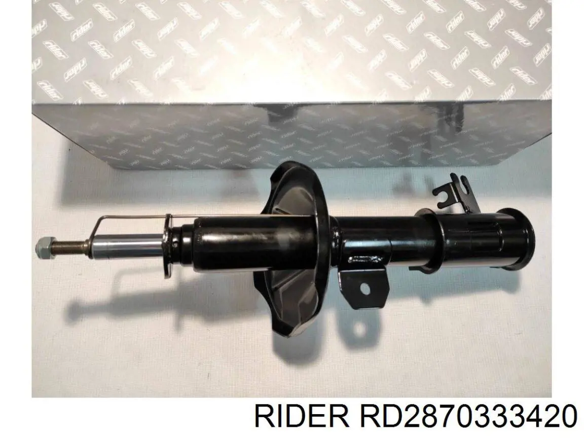 RD.2870.333.420 Rider amortiguador trasero izquierdo