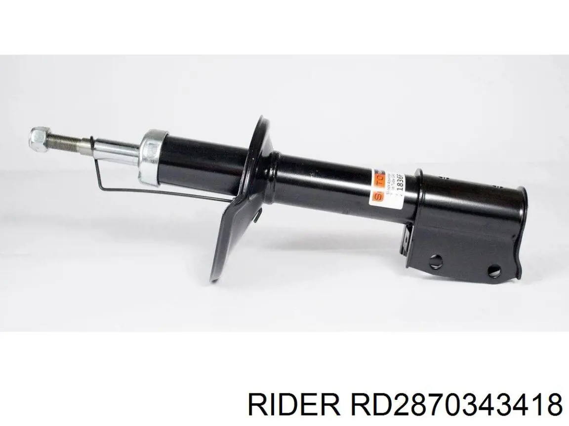 RD2870343418 Rider amortiguador trasero