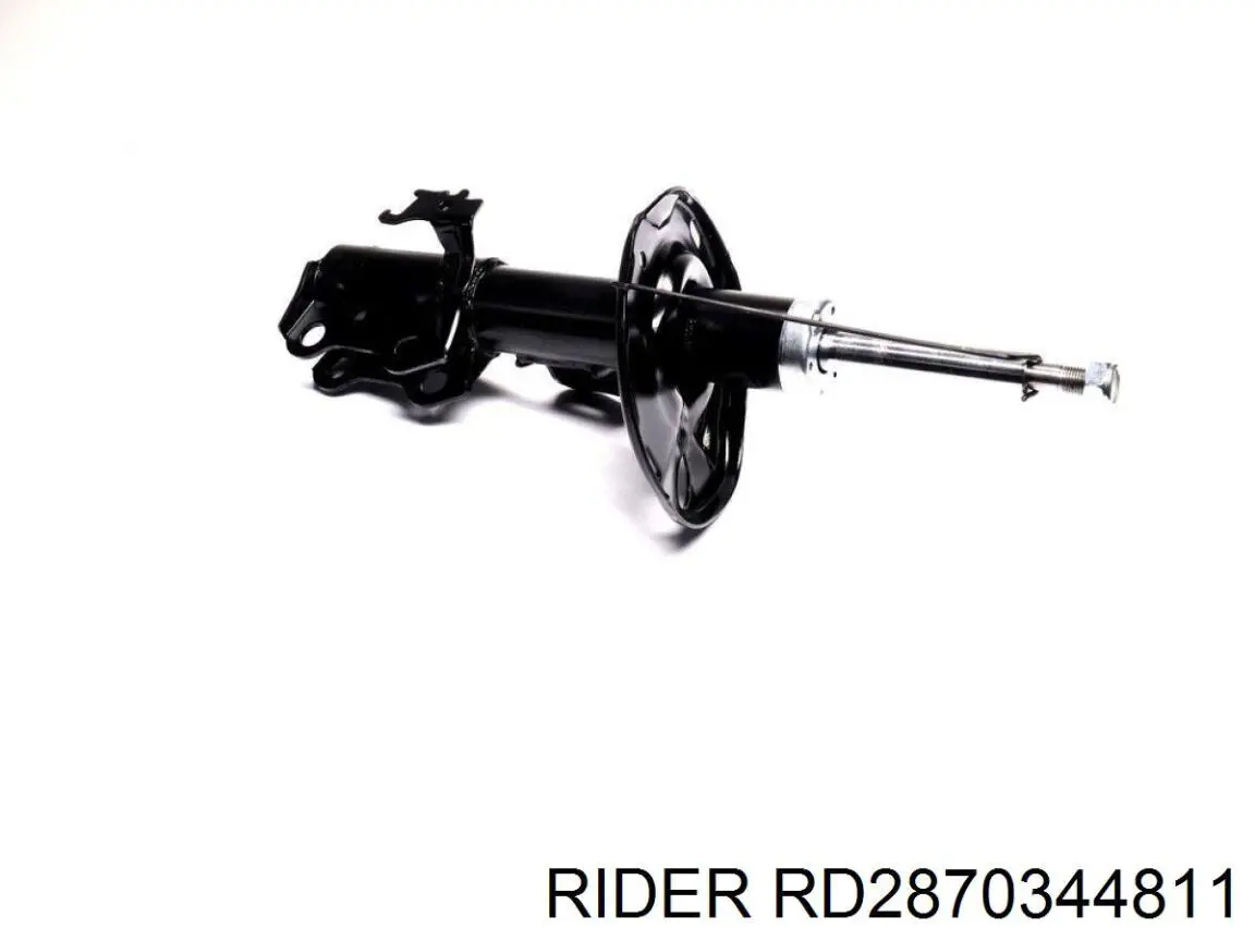 RD.2870.344811 Rider amortiguador trasero