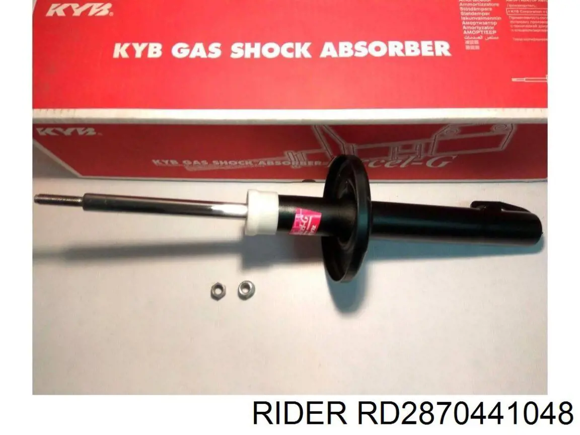 RD.2870.441.048 Rider amortiguador trasero