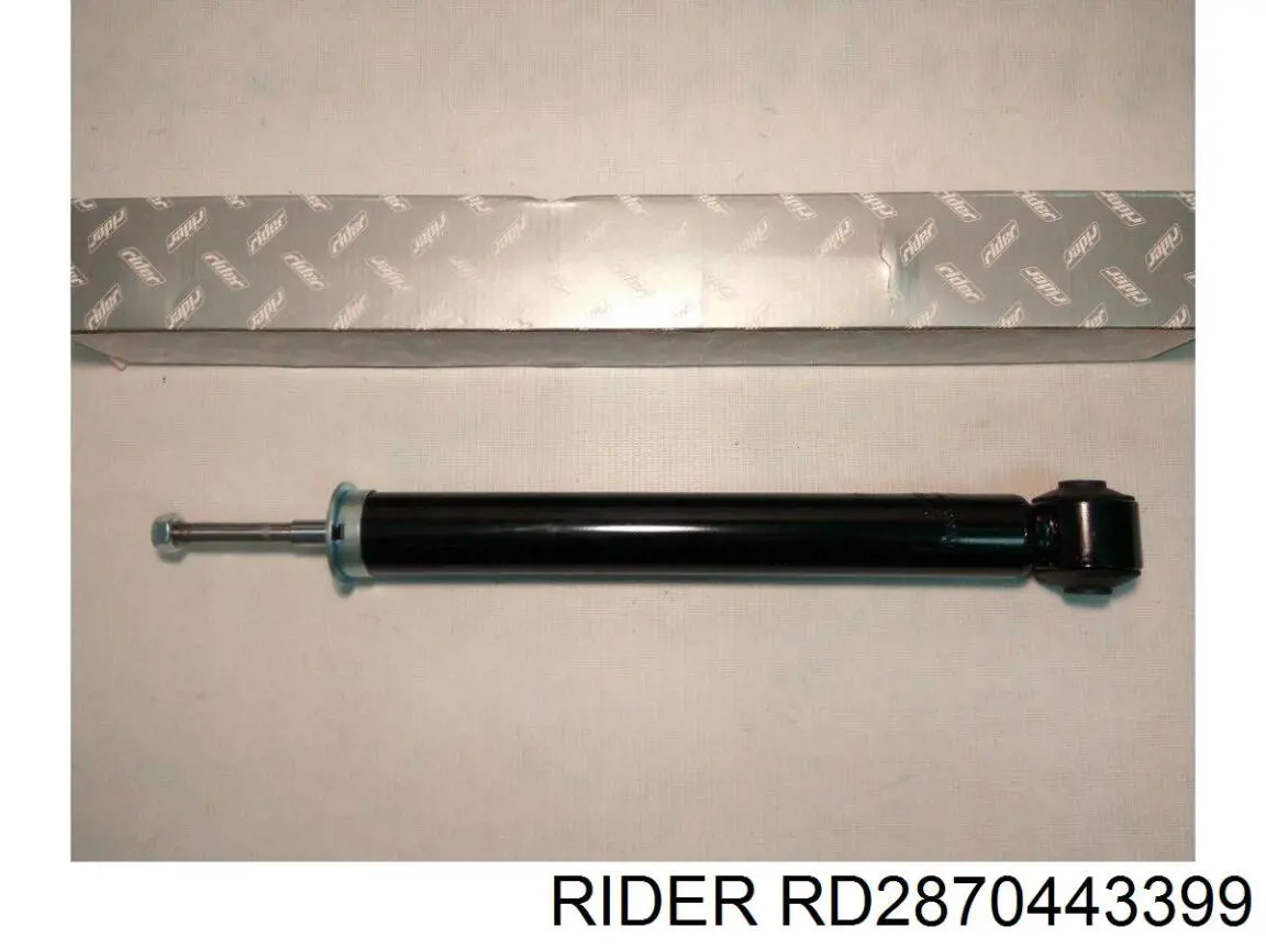 RD.2870.443.399 Rider amortiguador trasero