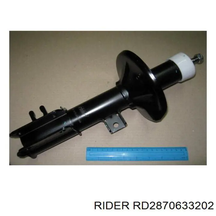 RD2870633202 Rider amortiguador trasero derecho