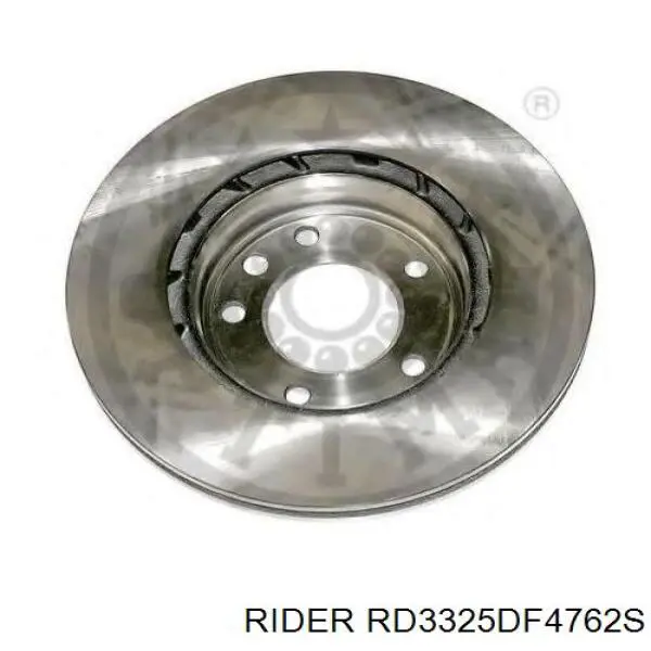 RD.3325DF4762S Rider freno de disco delantero