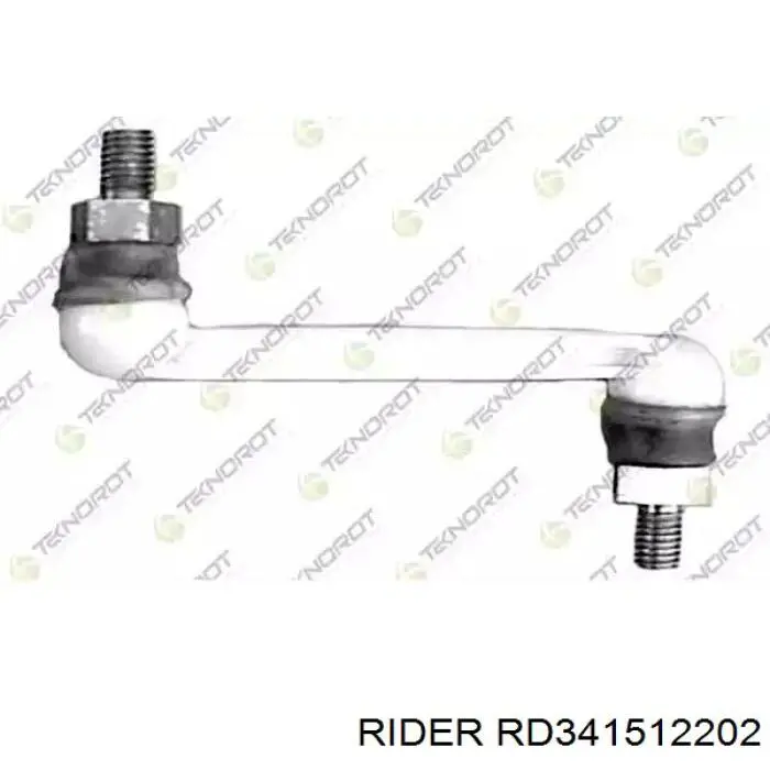 RD.341512202 Rider soporte de barra estabilizadora delantera