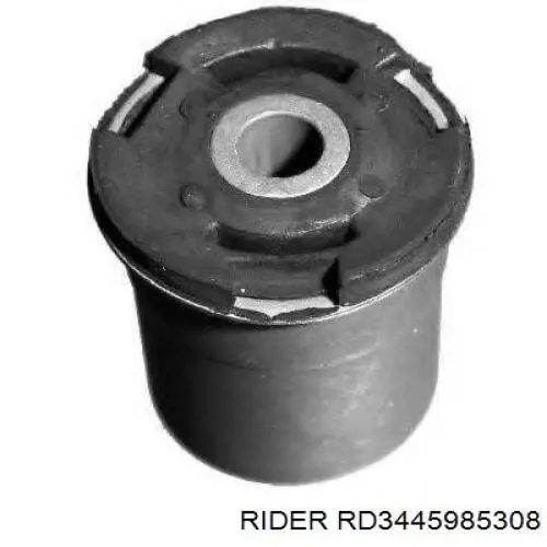 RD.3445985308 Rider silentblock de suspensión delantero inferior