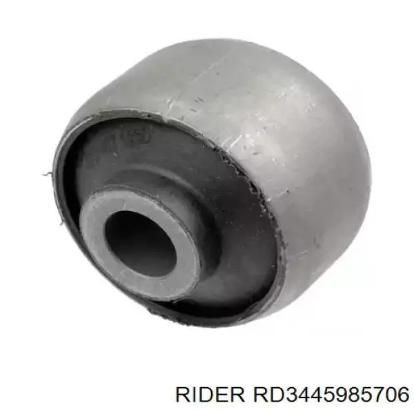 RD.3445985706 Rider silentblock de suspensión delantero inferior