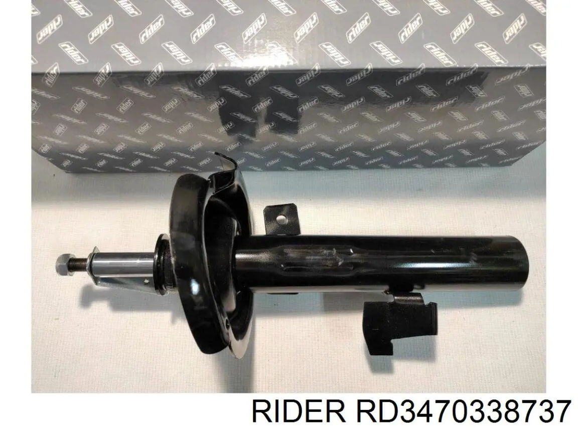 RD.3470338737 Rider amortiguador delantero