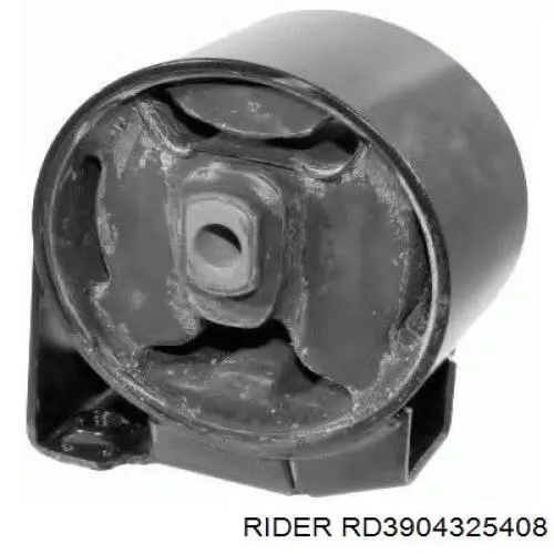 RD.3904325408 Rider soporte motor izquierdo