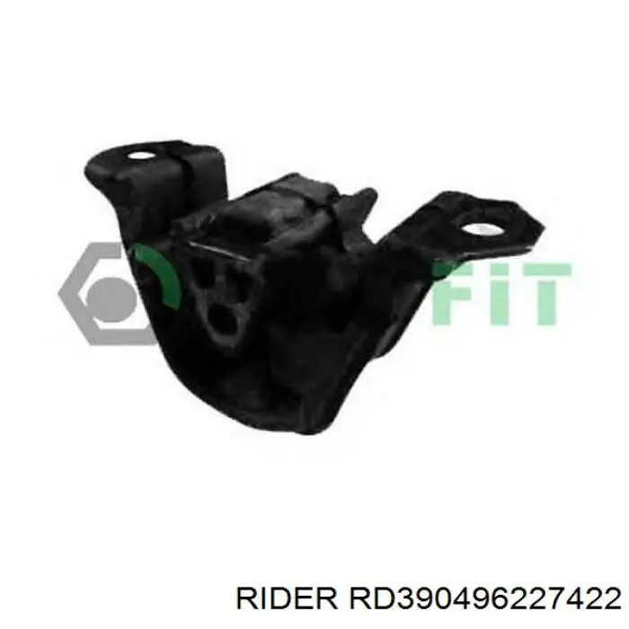 RD390496227422 Rider soporte de motor trasero