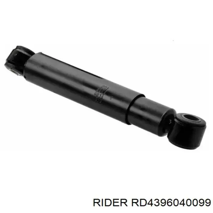 RD 43.960.400.99 Rider amortiguador trasero