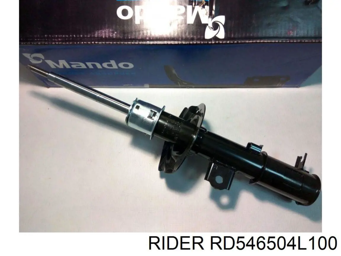 RD.546504L100 Rider amortiguador delantero izquierdo