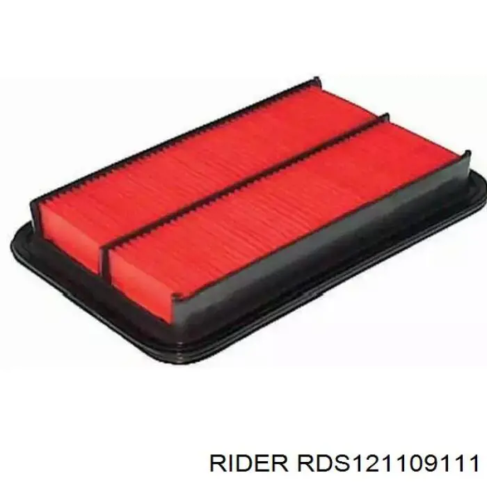 RD.S121109111 Rider filtro de aire