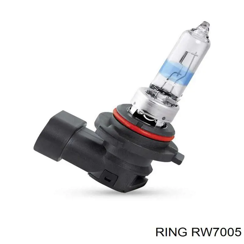 RW7005 Ring bombilla halógena