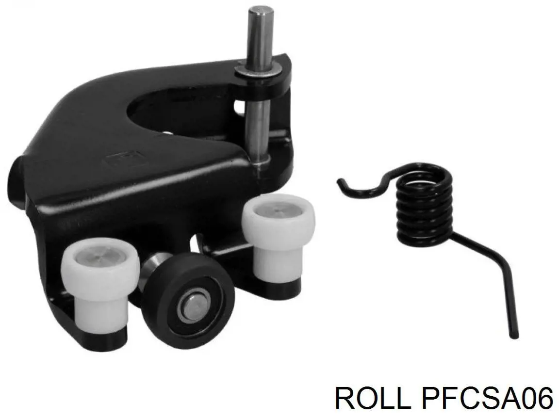 PFCSA06 Roll 