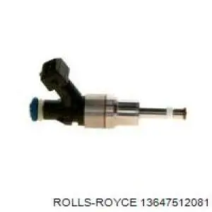 13647512081 Rolls-royce inyector de combustible