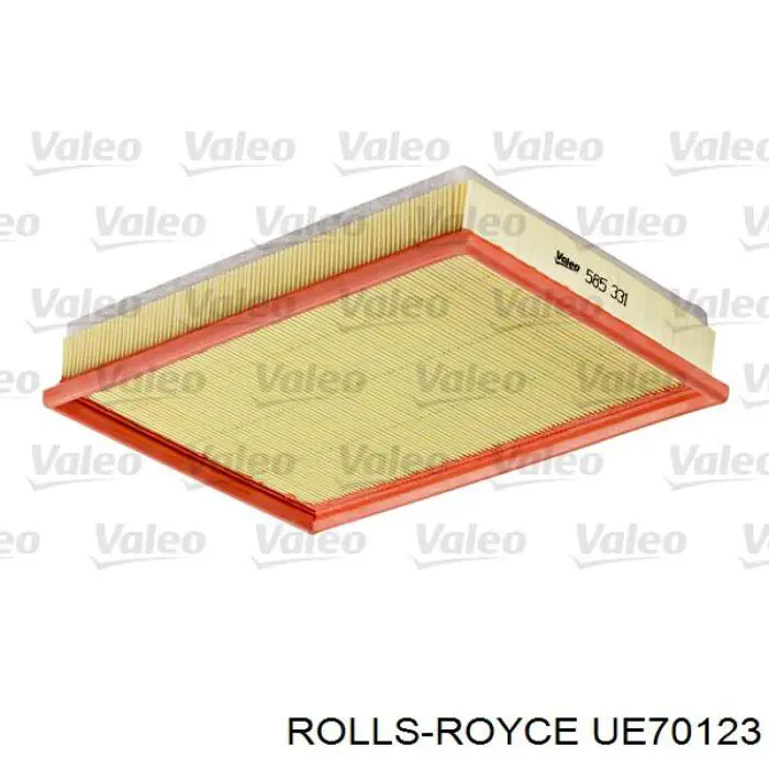 UE70123 Rolls-royce filtro de aire