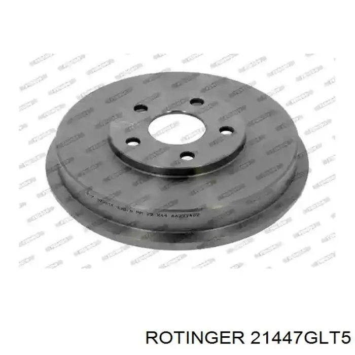 21447GLT5 Rotinger freno de disco delantero